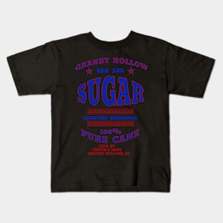 Vintage Sugar Sack Design Kids T-Shirt